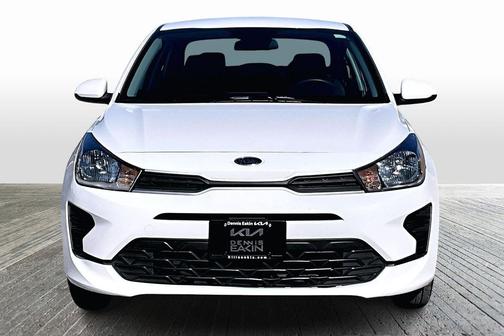2023 Kia Rio S