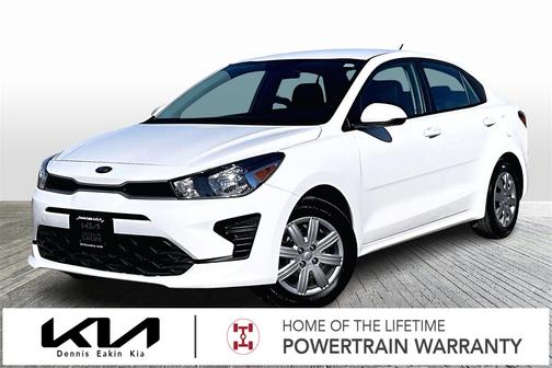 2023 Kia Rio S