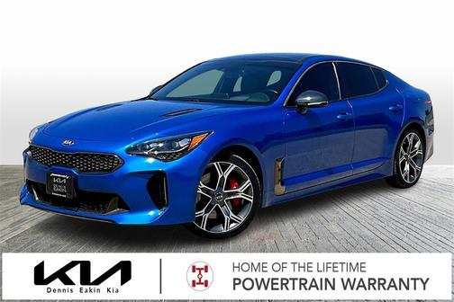 2020 Kia Stinger GT2