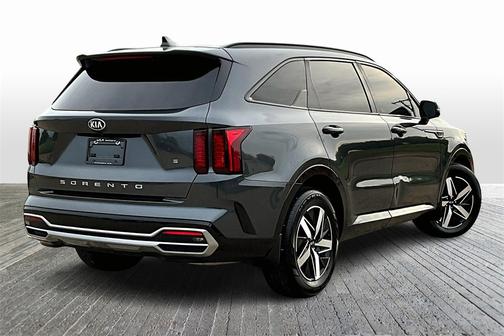 2021 Kia Sorento S
