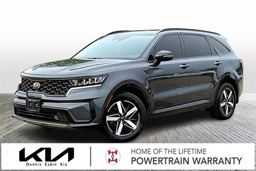 2021 Kia Sorento S