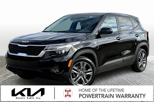 2023 Kia Seltos LX