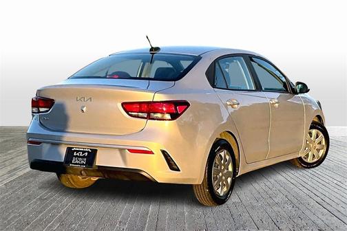 2023 Kia Rio LX