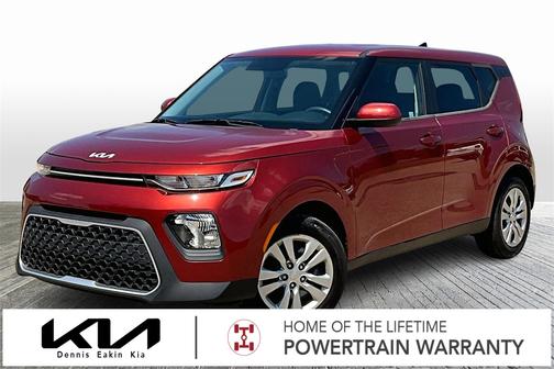 2022 Kia Soul LX