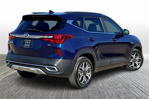2021 Kia Seltos EX