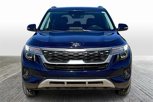 2021 Kia Seltos EX