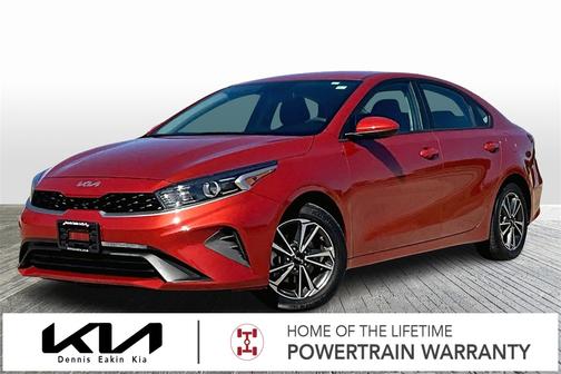 2023 Kia Forte LXS
