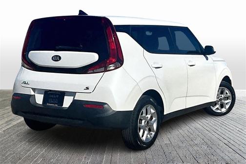 2020 Kia Soul S
