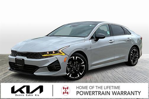 2023 Kia K5 GT-Line