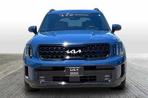 Midnight 2024 Kia Telluride SX X-Pro