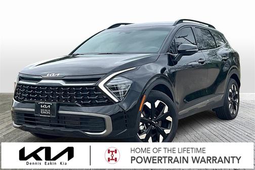 2024 Kia Sportage X-Line