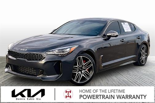 2023 Kia Stinger GT2