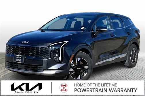 2026 Kia Sportage LX