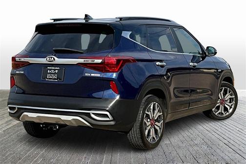 2021 Kia Seltos SX