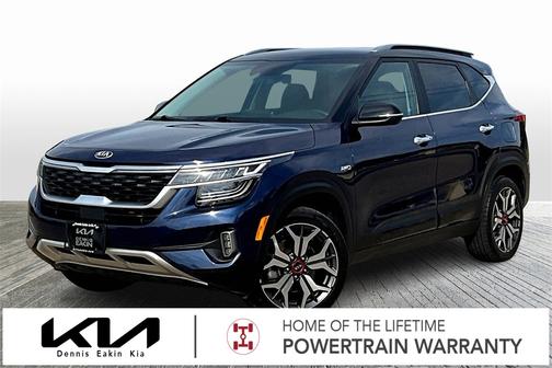 2021 Kia Seltos SX