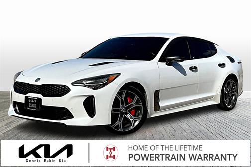 2018 Kia Stinger GT