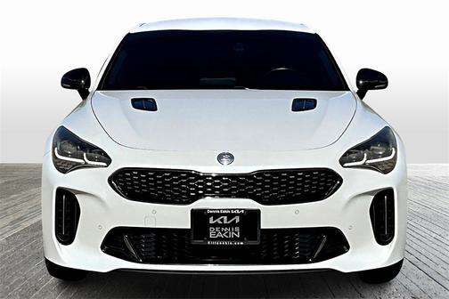 2018 Kia Stinger GT