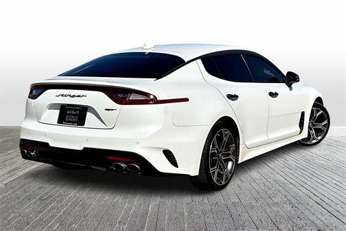 2018 Kia Stinger GT