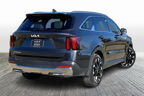 2025 Kia Sorento EX FWD