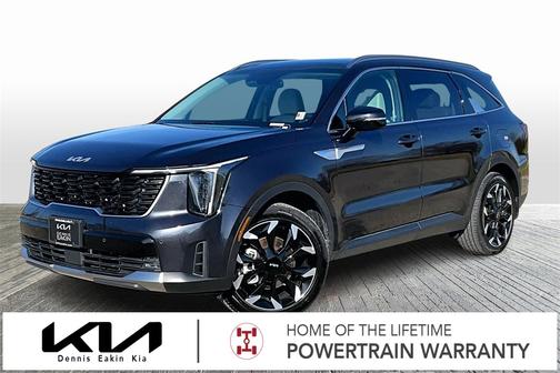 2025 Kia Sorento EX