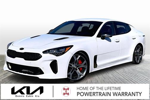 2021 Kia Stinger GT
