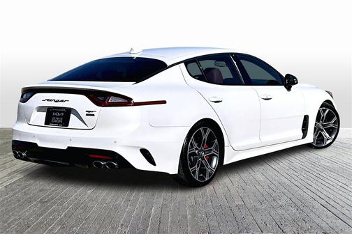 2021 Kia Stinger GT