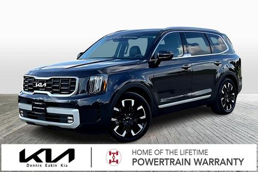 2025 Kia Telluride SX-Prestige
