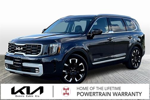 2025 Kia Telluride SX-Prestige