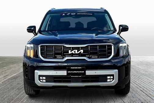 2025 Kia Telluride SX-Prestige