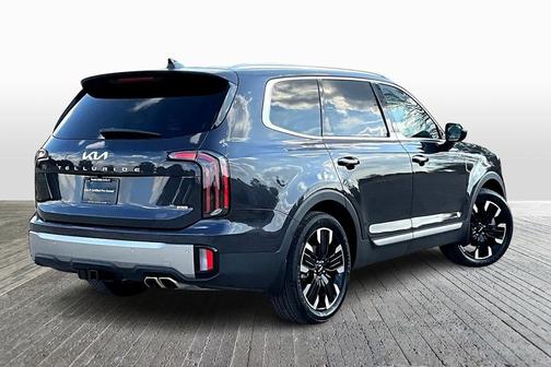 2025 Kia Telluride SX-Prestige