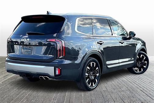 2025 Kia Telluride SX-Prestige