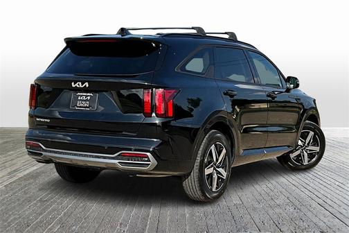 2023 Kia Sorento EX