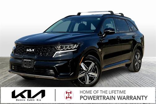 2023 Kia Sorento EX
