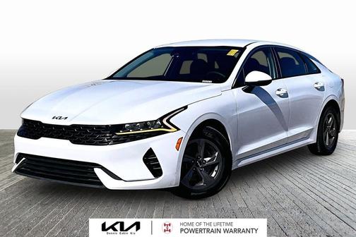 2023 Kia K5 LXS