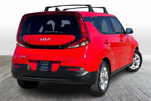 2022 Kia Soul S