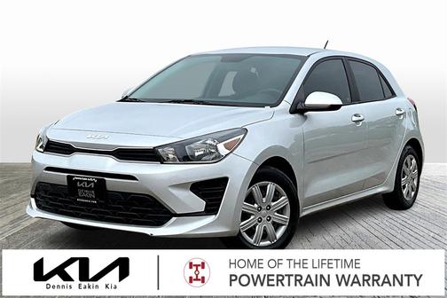 2022 Kia Rio S