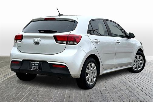 2022 Kia Rio S