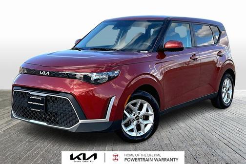 2024 Kia Soul LX