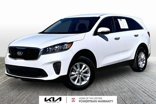 2020 Kia Sorento L