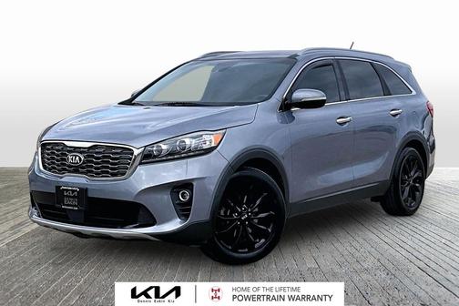 2020 Kia Sorento EX