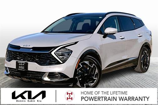 2023 Kia Sportage SX-Prestige