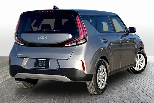 2025 Kia Soul LX