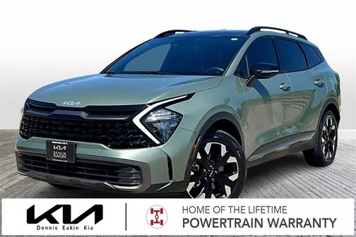 2023 Kia Sportage X-Line