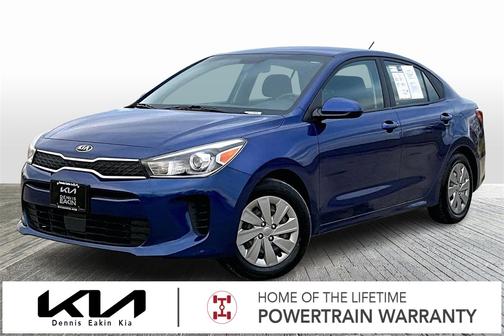 2020 Kia Rio S