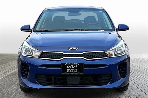 2020 Kia Rio S