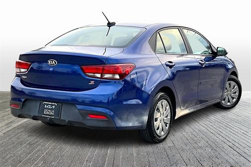 2020 Kia Rio S