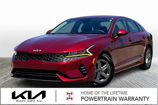 2023 Kia K5 LXS