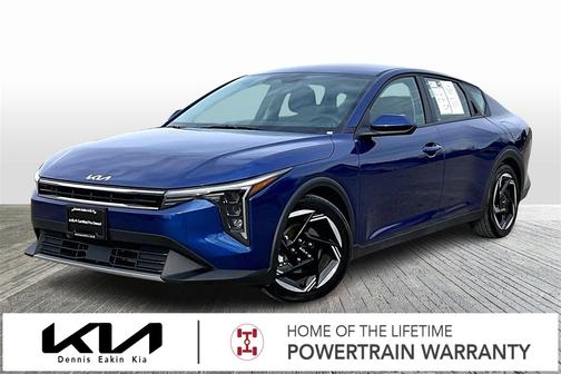 2025 Kia K4 EX