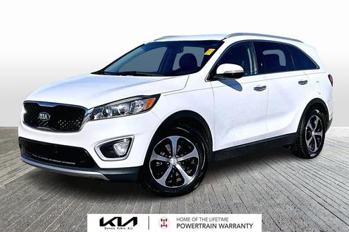 2018 Kia Sorento EX