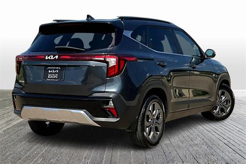 2024 Kia Seltos S